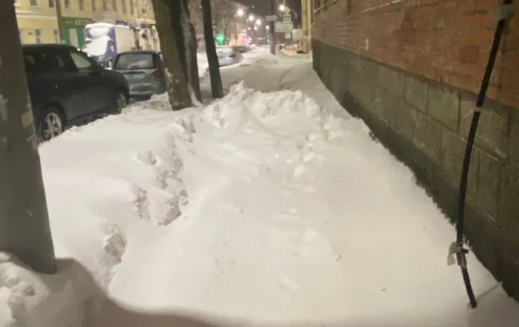 Шквал негатива обрушился на калужских коммунальщиков