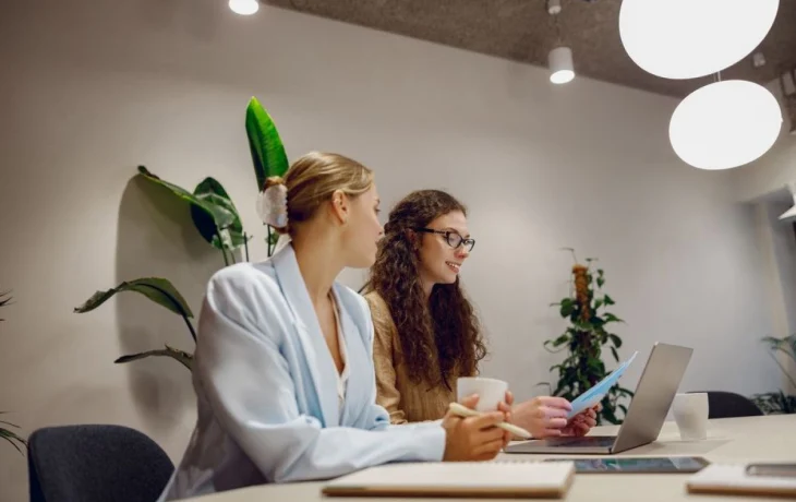 Количество онлайн-встреч у калужан за прошедший год выросло в два с половиной раза