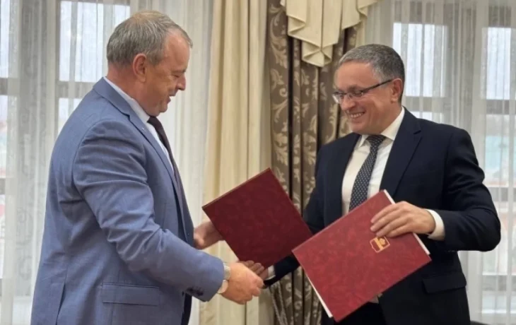 Администрация Калуги и «Бауманка» заключили соглашение Администрация Калуги и «Бауманка» заключили соглашение