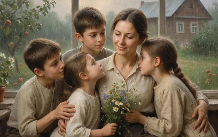 Многодетным с четырьмя детьми в Калужской области обновили правила получения пособия