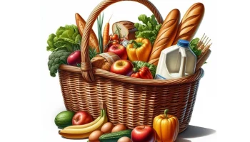 В калужских магазинах дорожают огурцы, но дешевеют помидоры