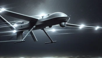 Одинокий беспилотник ВСУ уничтожили над Калужской областью