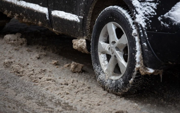 На улице Кропоткина в Калуге временно сделают двухстороннее движение