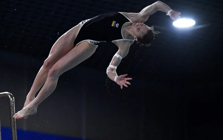 Еще одна украинская спортсменка «спрыгнула с трамплина» бандеровского режима