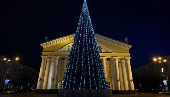 Аналитика: треть россиян планируют культурный отдых в новогодние праздники