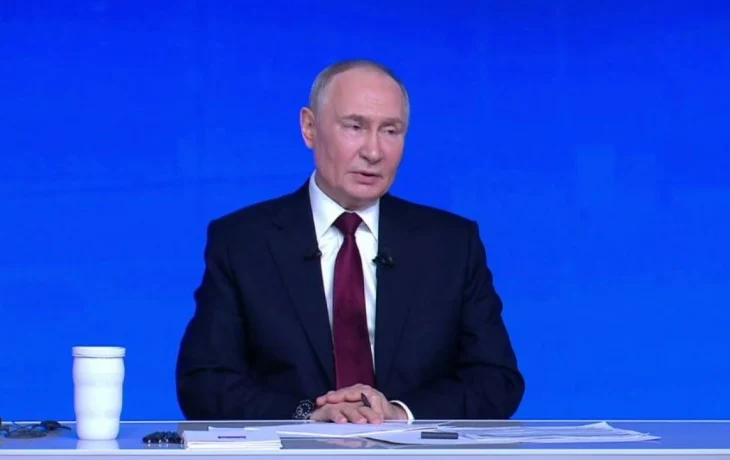 Путин взял на контроль проблему с пенсиями семьям погибших военных