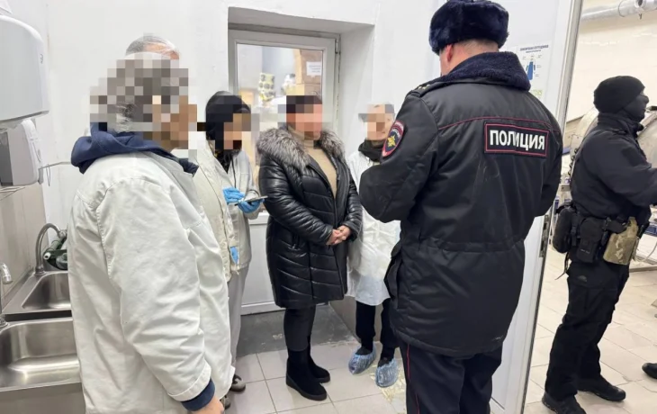Сыроварню с нелегальными работниками нашли в Калужской области