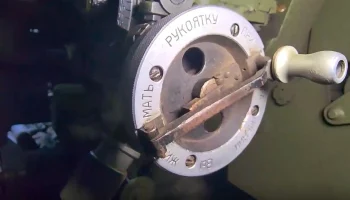 Российские артиллеристы не позволяют украинским боевикам закрепляться на запасных позициях