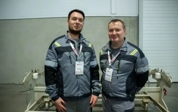 В Людинове открыли новую производственную линию переработки древесины