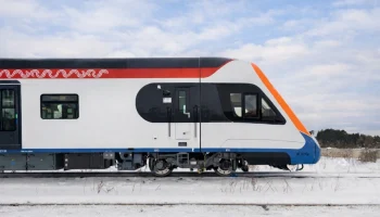 Из Москвы в Калугу примчалась первая &laquo;Иволга&raquo;  - пока без пассажиров