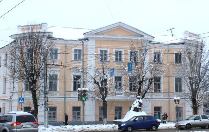 Рассматривается проектная документация на реставрацию исторической гимназии в Калуге