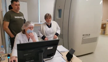 Калужские больницы получат новую диагностическую технику