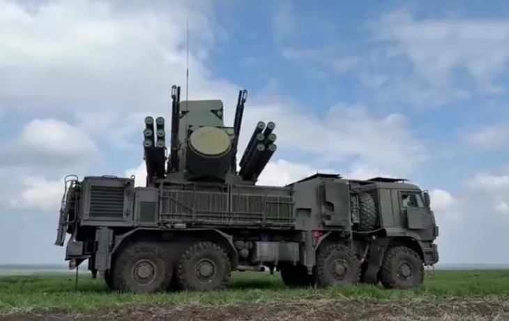 В калужском небе уничтожен вражеский беспилотник