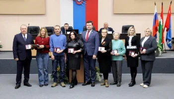 Заключительное в этом году заседание Думы прошло в Калуге