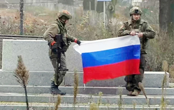 Рекордная осень в зоне спецоперации - таких темпов наступления еще не было: каких успехов достигла р