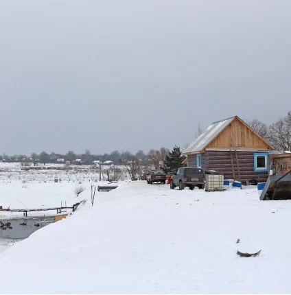 Рыболовная база "Клевая рыбалка" Рыболовная база "Клевая рыбалка"