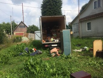 Дачный переезд - 2 000 руб. Дачный переезд - 2 000 руб.