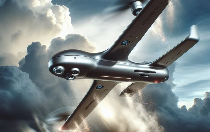 Опасность налета дронов объявлена в Калужской области