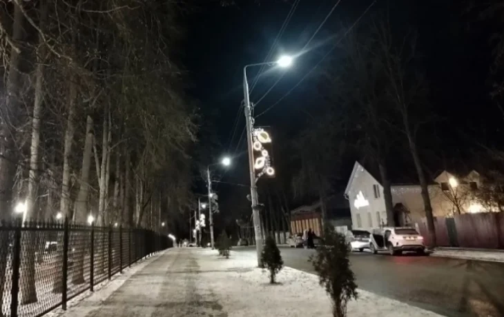 Калуга засияет перед Новым годом