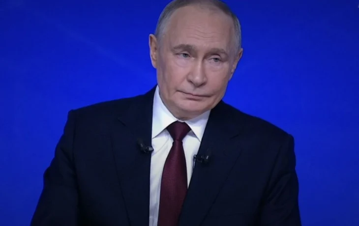 &laquo;Сразу кладите трубку&raquo;: Путин дал совет по борьбе с мошенниками