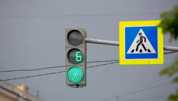 На улице Генерала Попова в Калуге меняется схема движения