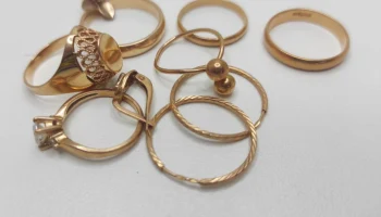 Более миллиарда рублей выручили Калужские магазины ювелирных изделий с января по ноябрь