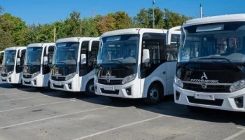 В Калужской области в 2026 году запланирована закупка автобусов
