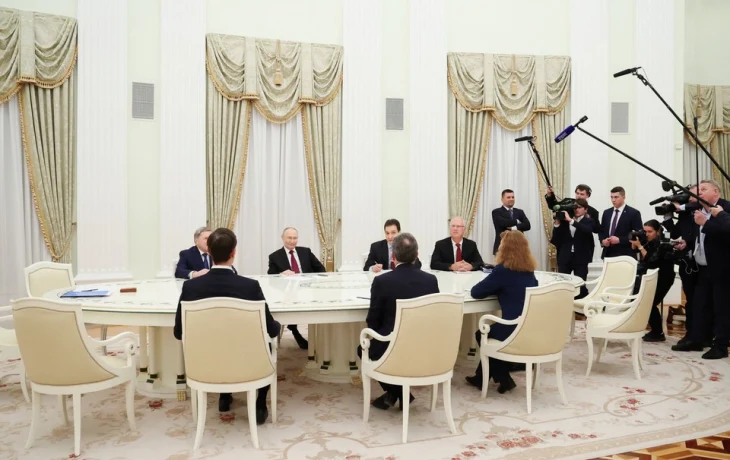 О чем не могут договориться Россия и США по Украине: Один пункт, где стороны «уперлись в бетонную ст