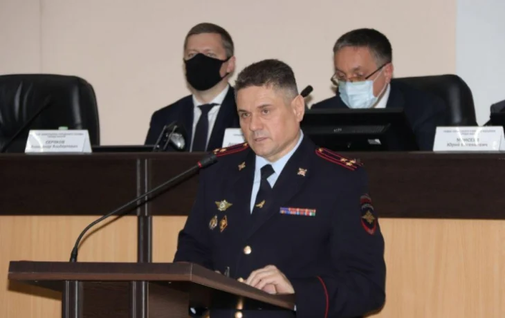 Задержанным за взятку в 3 млн рублей оказался экс-начальник УМВД Калуги