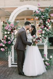 Подготовка свадебного декора - 90 000 руб.