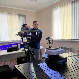 3D сканирование - 500 руб.