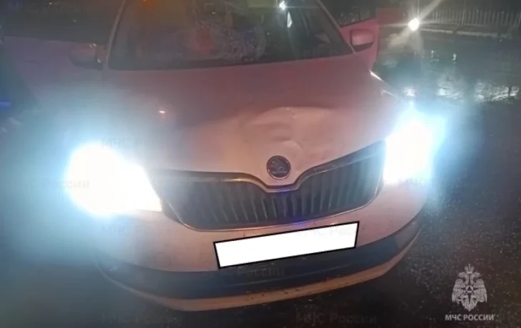 В Калуге за вечер сбили двоих пешеходов В Калуге за вечер сбили двоих пешеходов