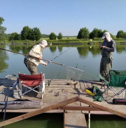 Митяевские пруды