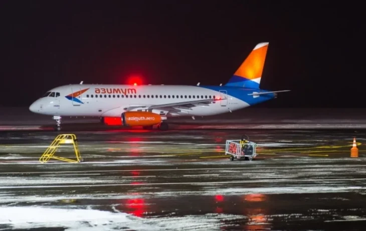 В аэропорту &laquo;Калуга&raquo; вновь ввели режим &laquo;Ковер&raquo;