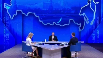 Путин заявил о переходе стратегической инициативы к РФ