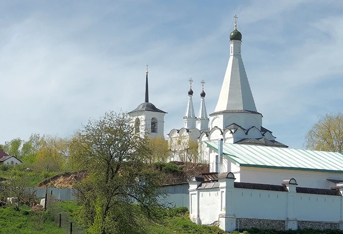 Спас-на-Угре Спас-на-Угре