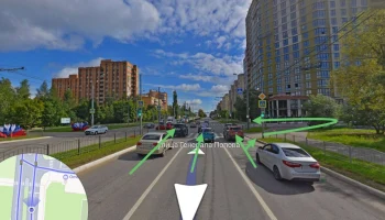 Изменится организация движения на проблемных перекрестках Правого берега Калуги