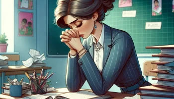 &laquo;Я боюсь работать в школе&raquo;: калужские педагоги напуганы кровавыми событиями в стране