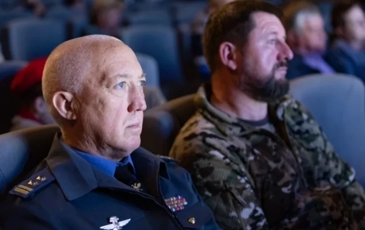 Журналисты Калуги показали проект &laquo;Донбасс &mdash; Калуга: одна судьба&raquo; в Липецке