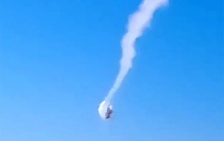 На границе Калужской области уничтожено 3 БПЛА