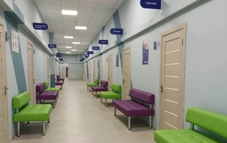 Страницу в соцсетях больницы №5 Калуги признали лучшей среди госпабликов