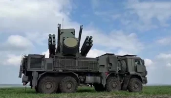 В калужском небе уничтожен вражеский беспилотник