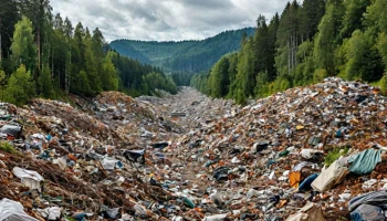 Калужанам напомнили правила утилизации мусора