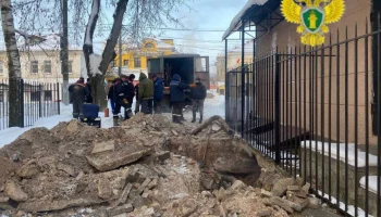 Тепло в дома жителей Калуги после аварийной ситуации вернули