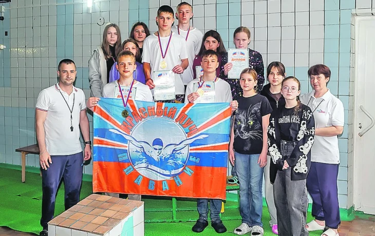 Ветеран помогает восстановиться сослуживцам