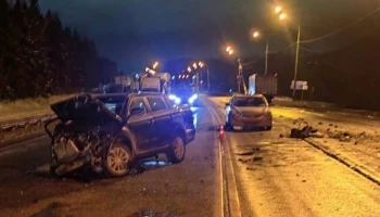 Завершено расследование серьезного ДТП с детьми на калужской трассе