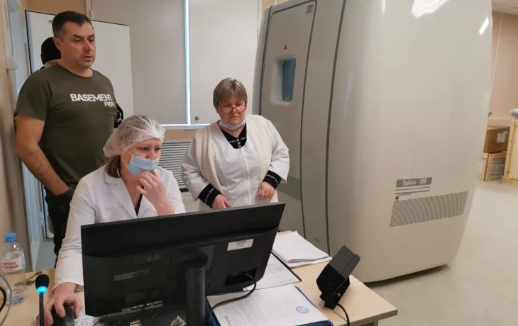 Калужские больницы получат новую диагностическую технику Калужские больницы получат новую диагностическую технику