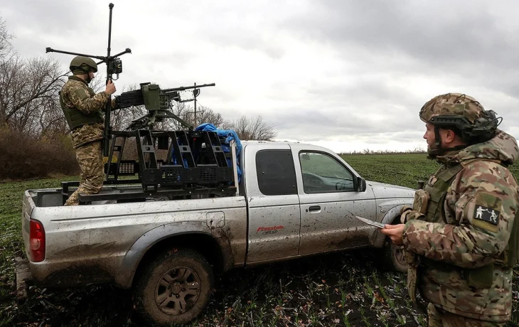 Почему Киев лжет о Волчанске и Красноармейске, отчего Ермак входит в СНБО, но при том невыездной
