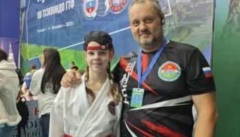 Калужские тхэквондисты завоевали 22 медали на Всероссийских соревнованиях