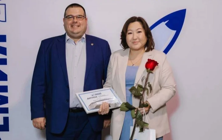 Компания МТС &ndash; победитель премии &laquo;Калужский бизнес&raquo; в номинации &laquo;Провайдер цифровых услуг&raquo;